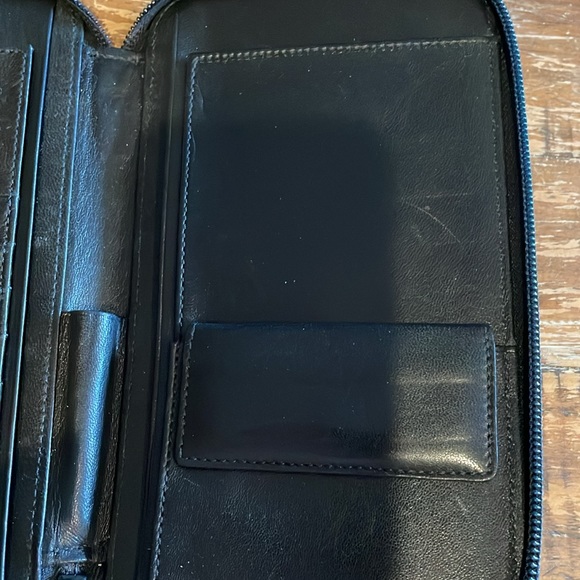 Prada Black Nylon Wallet/Organizer - Picture 8 of 8